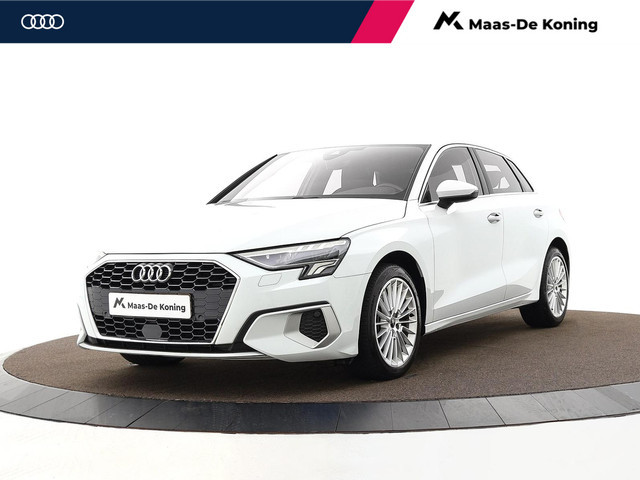 Audi A3 2023 Benzine
