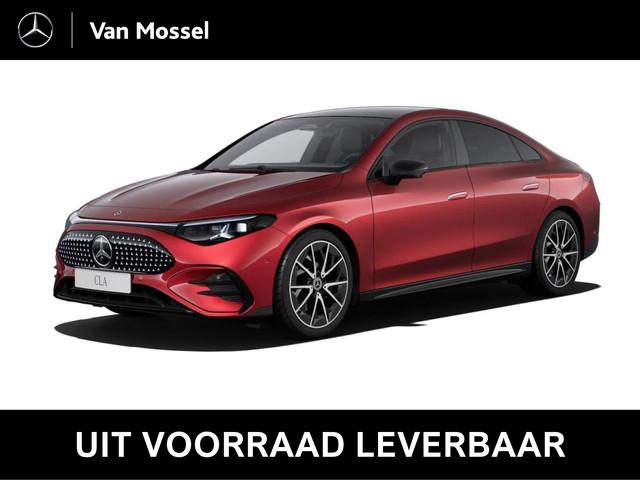 Mercedes-Benz CLA-Klasse 2026 Elektrisch