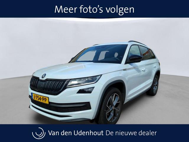Skoda Kodiaq 2020 Benzine