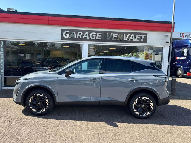 Nissan QASHQAI 2025 Benzine