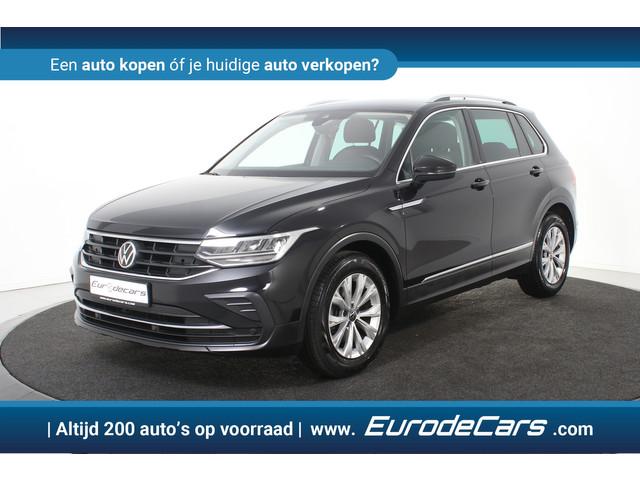 Volkswagen Tiguan 2021 Benzine