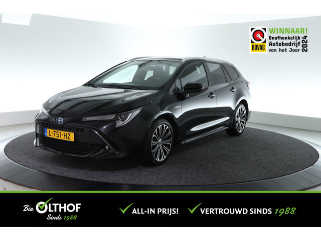 Toyota Corolla 2021 Hybride