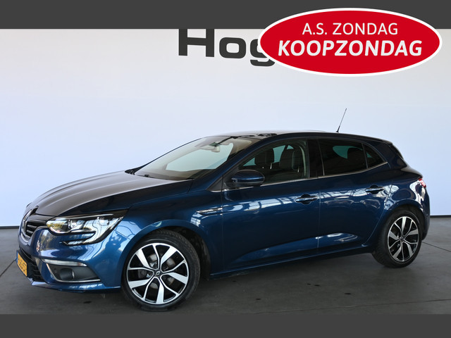Renault Mégane 2020 Benzine