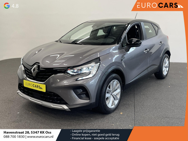 Renault Captur 2022 Benzine