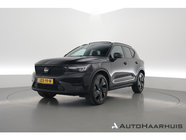 Volvo XC40 2025 Benzine