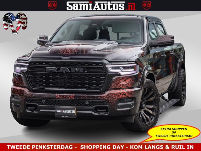 Dodge Ram 2025 LPG