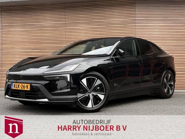 Polestar 4 2026 Elektrisch