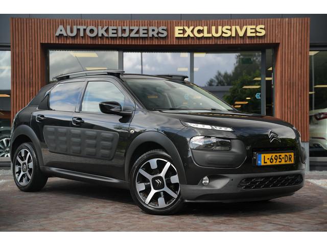 Citroën C4 Cactus 2016 Benzine