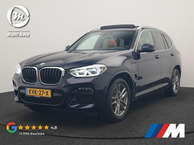 BMW X3 2021 Hybride