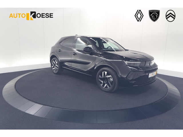 Opel Mokka 2025 Benzine