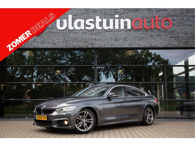 BMW 4 Serie 2014 Benzine