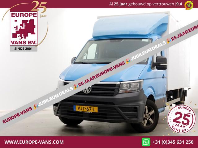 Volkswagen Crafter 2021 Diesel
