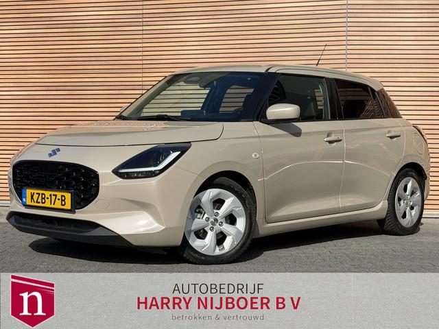 Suzuki Swift 2026 Benzine
