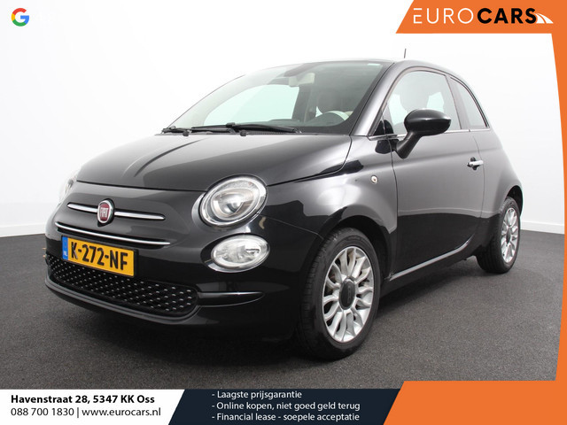 Fiat 500 2019 Benzine