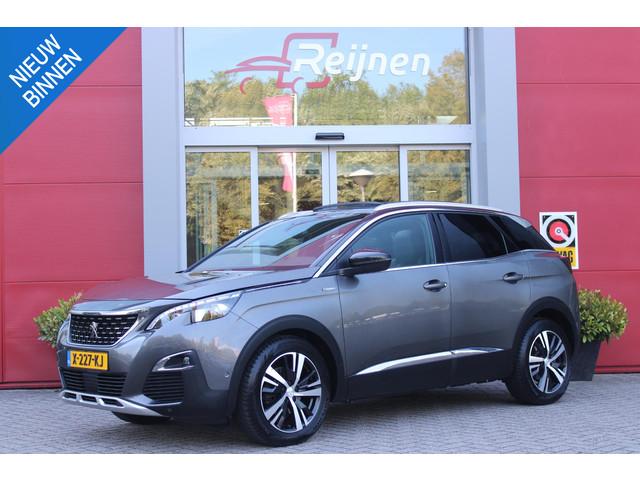 Peugeot 3008 2019 Benzine