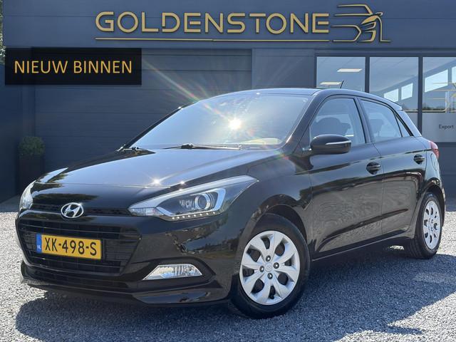 Hyundai i20 2019 Benzine