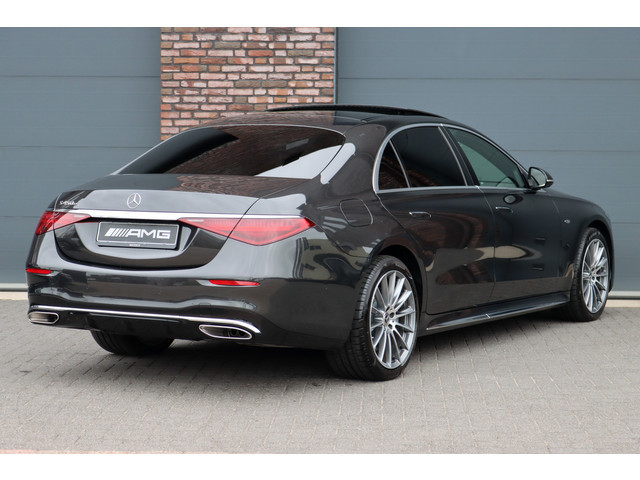 Mercedes-Benz S-Klasse