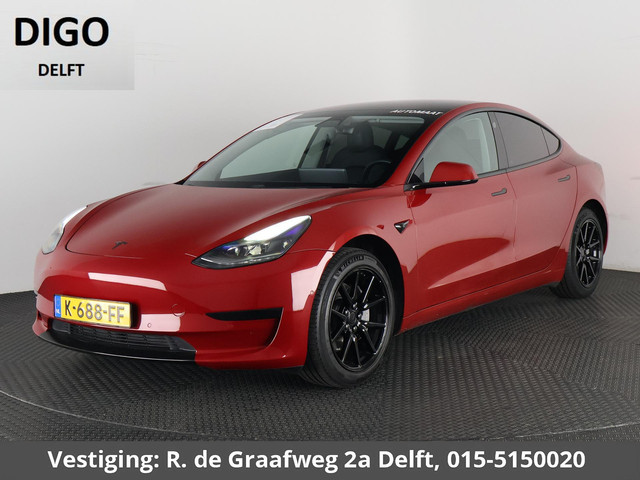 Tesla Model 3 2020 Elektrisch