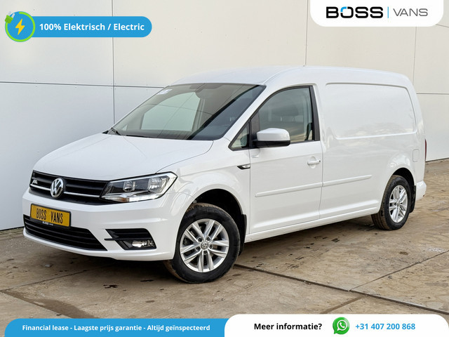 Volkswagen Caddy 2020 Elektrisch