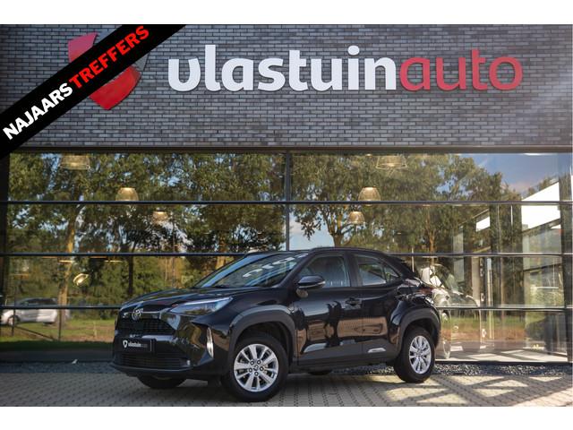 Toyota Yaris Cross 2025 Benzine