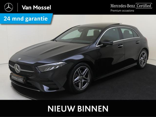 Mercedes-Benz A-Klasse 2024 Benzine