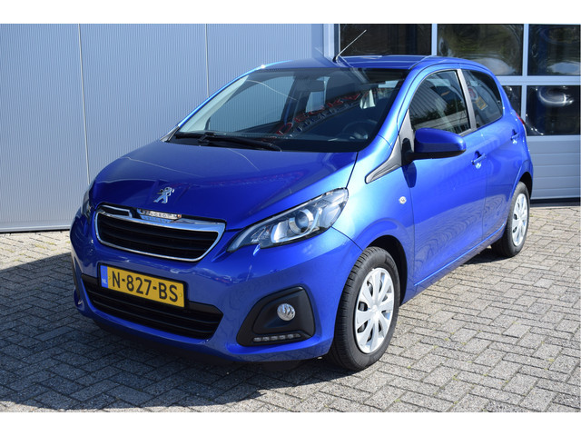 Peugeot 108 2021 Benzine
