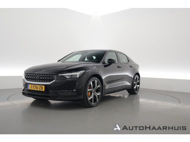 Polestar 2 2020 Elektrisch