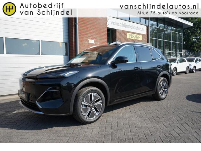 Geely Starray EM-i 2026 Hybride
