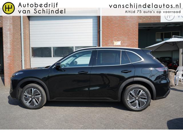 Geely Starray EM-i