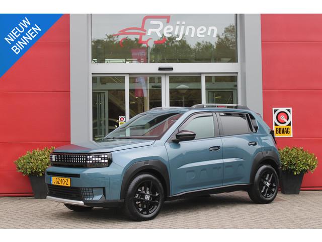 Fiat Grande Panda 2025 Hybride