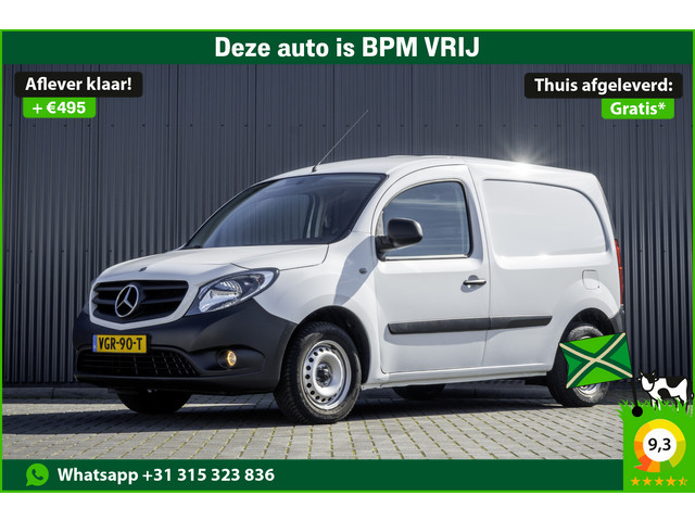 Mercedes-Benz Citan 2020 Diesel