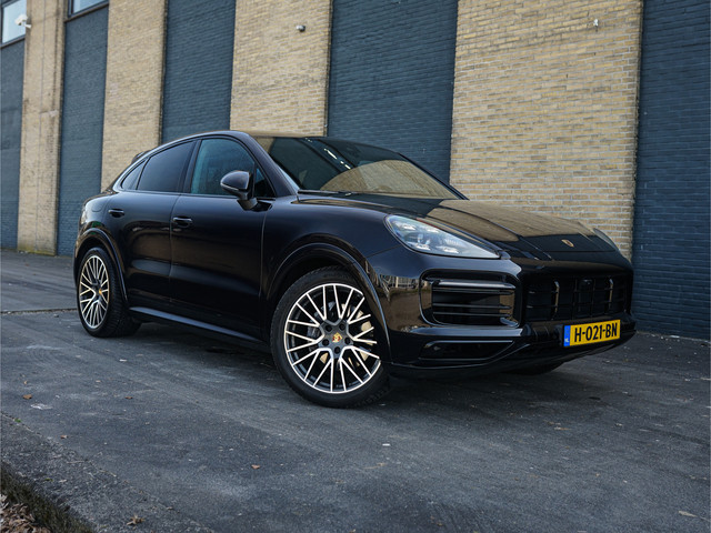 Porsche Cayenne 2020 Hybride