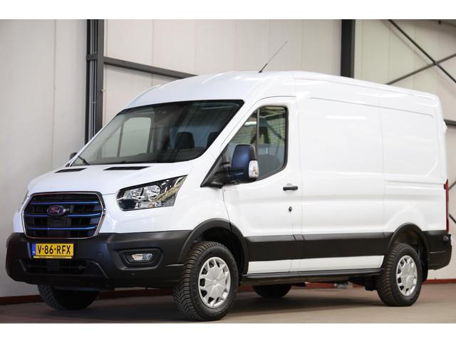 Ford Transit 2023 Elektrisch