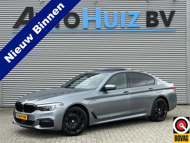 BMW 5 Serie 2019 Hybride
