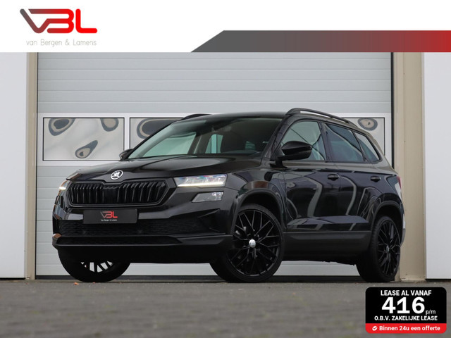 Skoda Karoq 2023 Benzine