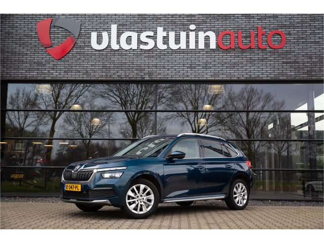 Skoda Kamiq 2021 Benzine