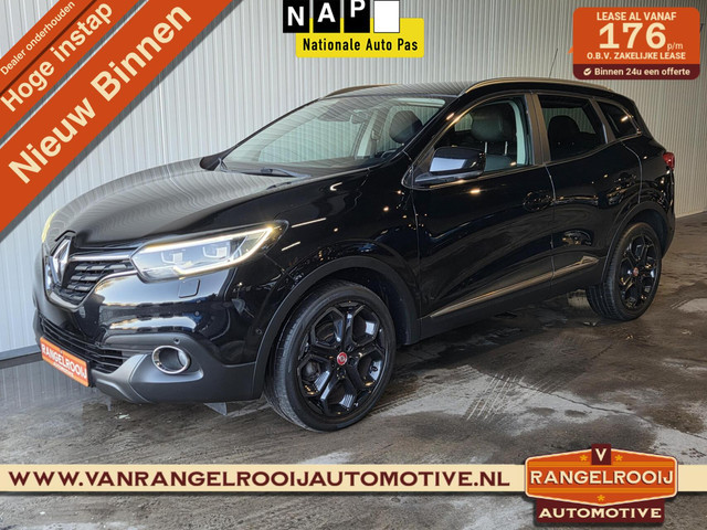 Renault Kadjar 2017 Benzine