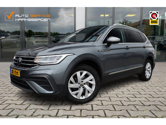Volkswagen Tiguan 2023 Benzine