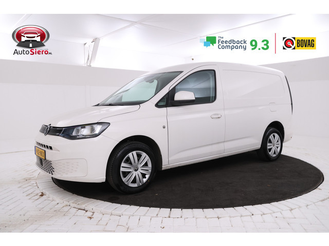 Volkswagen Caddy 2021 Benzine