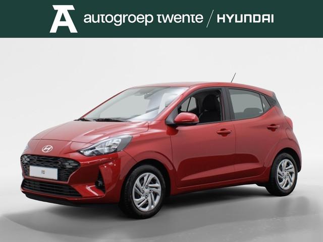 Hyundai i10 2025 Benzine