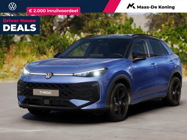 Volkswagen T-Roc 2026 Benzine