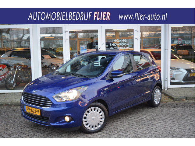 Ford Ka+