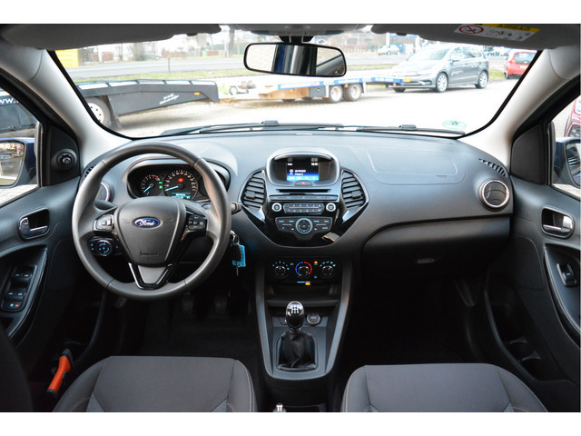 Ford Ka+