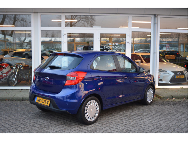 Ford Ka+