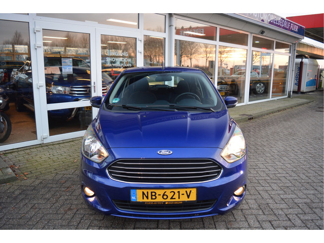 Ford Ka+