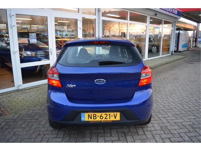 Ford Ka+