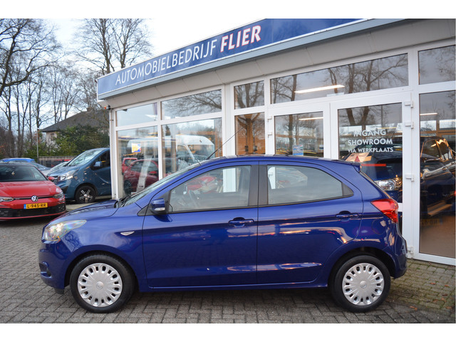 Ford Ka+