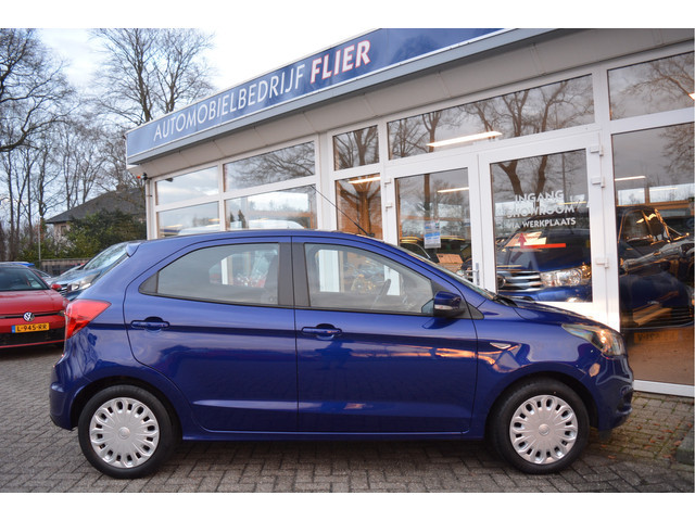 Ford Ka+