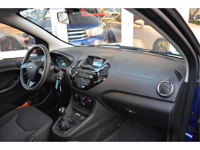 Ford Ka+
