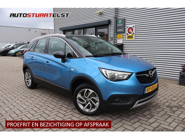Opel Crossland X 2018 Benzine
